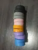 Roda Grossa para Mala Roda Silenciosa Capa para Rodinha de Mala Capa Protetora de Borracha para Mala Antiderrapante Resistente ao Desgaste Roda Universal