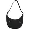Bolso de Mujer, Bolso Cruzado de Nailon para Todas las Estaciones, Bolso Pequeño de Media Luna, Bolso Tipo Dumpling, Nuevo Modelo 2026, Transfronterizo