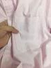 Camisa Clásica a Rayas para Mujer 2024 Primavera y Otoño Nuevo Estilo Coreano Diseño de Camisa Apilada Interna Top Niche de Manga Larga