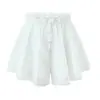 Ropa para Mujer de Estilo Europeo y Americano Transfronteriza, Camisola Blanca con Adorno de Encaje, Estilo sin Cierre