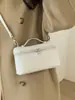 Bolsa Térmica para Marmita Estilo Coreano Nicho para Mulheres 2026 Nova Coleção Início da Primavera Bolsa de Mão Versátil para o Dia a Dia Bolsa Transversal Casual de Ombro