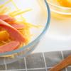 Cuenco de vidrio transparente grande para horno microondas, especial, resistente al calor, para uso doméstico, cuenco para batir huevos a prueba de explosiones y cuenco para comer a altas temperaturas.