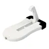 Pedal de Pie para Coche Dispositivo de Asistencia Multifuncional para Subir al Techo, Tablero de Asistencia para el Pie con Gancho de Aleación de Aluminio y Rompeventanas