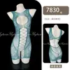 Camisola Lingerie com Design Vazado, Vestido de Renda Transparente, Fundo Aberto, Rasgável, Provocante Sexy, Roupa de Dormir Sem Remoção, Tentador para Mulheres 7830