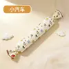 Almohada Cilíndrica con Forma de Caramelo para Prevenir Volteos y Regurgitaciones, Almohada para Dormir para Bebés y Recién Nacidos, Artefacto Calmante para Dormir de Lado, Almohada de Soporte para Bebés
