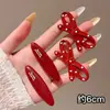 Pinza para el Cabello de Dibujos Animados para Mujer 2026 Nuevo Estilo Pinza para Flequillo Elegante Pinza Lateral Pinza para el Cabello Exquisita de Alta Gama Accesorio para el Cabello