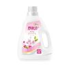 Detergente para ropa Guangzhou Jiaqing OEM personalizado, detergente para ropa con fragancia de flor de cerezo para el hogar, lote de 1,0 kg, cubo grande, caja completa, auténtico