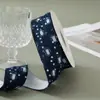 2,5 Lantejoula Borda de Gancho Corte Reto Fita Jeans Laço Feito à Mão Acessórios de Cabelo Material DIY Fita Acessórios de Roupa Tiras