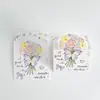 Tarjeta de Felicitación, Ramo de Flores Estéreo, Tarjeta de Felicitación, Tarjeta de Mensaje, Tarjeta de Bendición, Tarjeta Decorativa para Regalo de Vacaciones del Día de San Valentín
