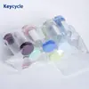 Tubo de Centrífuga de Laboratorio Tubo Dispensador de Granos de Café Plástico PP 25/50ml 100ml Botella Dispensadora de Pie con Soporte