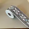 Rodapié Autoadhesivo Imitación Mármol, Línea de Cintura, Línea de Esquina, Pegatina para Esquina de Pared, Repisa de Ventana, Papel Tapiz de Azulejo