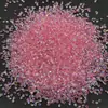 Strass Transparente Cor AB 3mm Strass Acrílico com Fundo Pontiagudo Strass para Enchimento de Garrafas DIY Strass para Caneta Pincel de Maquiagem