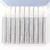 Ventas directas de fábrica 10 colores 10g pegamento con brillantina pegamento flash arte en papel diy hecho a mano dorado nacarado tiza se puede producir bajo demanda