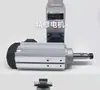 Motor de alta velocidade Jidong KDT XianDa HaoDe Nanxing para aparo fino e grosso, aparo de bordas e rastreamento, máquina de colagem de bordas para marcenaria