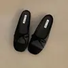 Zapatos Casuales de Moda para Mujer Nuevos Primavera/Verano 2026, Zapatos Planos Elegantes para la Noche, Zapatos de Salón Estilo Francés, Transfronterizo