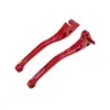 Adecuado para Accesorios de Manillar de Palanca de Freno de Aleación de Aluminio Modificados para Motocicleta Honda Honda Giorno 125