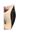 Fabricante Original Zíper de Selagem Oito Lados Papel Kraft Branco Alumínio Tridimensional Verde Amarelo Branco Floral Chá Pu'Er Sacola de Embalagem Plástica