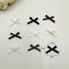 Accesorios de Mini Moño de Puntos Pequeños en Stock para Ropa Interior, Calcetines, Decoraciones de Uñas y Materiales Hechos a Mano