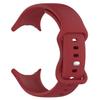 Para Google Pixel Watch3 Correa de Silicona Google Pixel Watch1/2 Oficial Igual