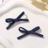 Atmósfera Coreana de Otoño e Invierno Gamuza Tejida a Mano DIY Pin Lateral Accesorios para el Cabello Calcetines Fundas para Teléfono Móvil Accesorios de Ropa