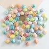 Cuentas Pequeñas de Concha Brillantes y Frescas, Cuentas Sueltas, Joyería Hecha a Mano para DIY, Cuentas de Cerámica de Animales Marinos, Accesorios para Pulseras