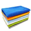 Toalla para Lavar el Coche, Paño para Limpiar el Piso, Suministros Absorbentes para Coche, Paño de Pelo Corto para Limpiar el Interior del Coche, Trapo que No Suelta Pelusa, Paño de Secado Rápido para Limpiar Ventanas, Pintura de Coche