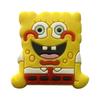 Accesorios para Zapatos tipo Clog de la Serie Bob Esponja Flor de Zapato Hebilla Hebilla Decorativa Accesorios para Zapatos DIY Hebilla Bob Esponja