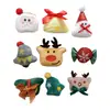 Muñecos de peluche de Santa Claus, muñeco de nieve, dulces, accesorios para muñecas, ciervo de dibujos animados DIY, ropa, zapatos, accesorios, accesorios
