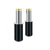 Suministro de fábrica columna elevadora automática de acero inoxidable 304 control remoto eléctrica hidráulica anticolisión columna de parada de coche