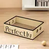Placa de arranhar para gatos em formato de tabuleiro de xadrez retangular preto e branco, tamanho grande, resistente ao desgaste, sem lascar, tabuleiro de xadrez ondulado, placa para garras de gato, papelão