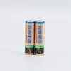 Batería Alcalina Shuanglu Paquete Dorado LR6 No. 5 AA 1.5V Juguete Control Remoto Báscula Electrónica Batería Alcalina Sin Mercurio