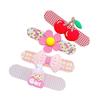 Velcro para niñas, bebé, lindo, súper lindo, flequillo, parte posterior de la cabeza, artefacto para acabar con el cabello roto, accesorios postizos para el cabello, tocado
