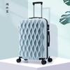 Bagagem caixa de senha de viagem masculina e feminina padrão de ninho de pássaro comércio exterior trolley case universal wheel mala atacado novos produtos maré