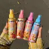 Jabón Coreano Oso Melocotón Fragancia Fresa Crema Aroma Desodorante para Ropa Spray Perfume de Fragancia Ligera para Mujeres Transfronterizo Xiyin