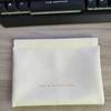 Bolsa de armazenamento de cabo de dados boca de fechamento automático envelope vermelho fone de ouvido com fio bolsa de mão carregador de energia bolsa de armazenamento portátil