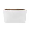 Adecuado para Kouchi Boston 18 Liner Rowan25 Papel Dupont Bolsa de Revestimiento de Almacenamiento Impermeable Hebilla Antidesgaste Accesorios