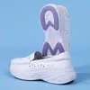 Sapatos de Enfermeira para Primavera e Verão, Sola Macia, Respiráveis, Antiderrapantes, Sola Grossa, Calçados de Trabalho Específicos para Hospital, Em Estoque para Atacado, Dropshipping Transfronteiriço