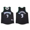 Camiseta de Malla Grande Estilo Retro Americano Iverson Mcgrady Curry Butler James Chaleco de Baloncesto de Moda