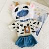 S Belle Star Dailou Ropa Accesorios 30cm Oso Articulado Ropa de Bebé Muñeco de Peluche Hecho a Mano Regalos para Niñas