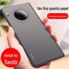 Ultra-fino pp caso do telefone para Huawei mate50pro matte mate30 transparente hard shell p50 luz