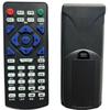 Control Remoto de DVD Móvil de Silicona de 40 Teclas, Impresión Serigráfica Disponible, Control Remoto Infrarrojo Amplificador de Altavoz