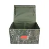 Caja de Almacenamiento Plegable Portátil, Caja Organizadora, Caja Organizadora Plegable, Garantía de Calidad del Producto