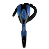 Auriculares Bluetooth Inalámbricos Over-Ear para Coche Gaming Ps3 Scorpion Estuche Almacén de Suministro Clip de Gancho para la Oreja Resistente al Agua