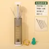 Venda Direta de Fábrica Tubo Empurrável Embalado Acessórios de Costura Tubo de Agulha Transparente para Uso em Dormitório Kit de Ferramentas de Costura para Reparo de Roupas
