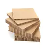 Venta Directa de Fábrica Tablero Compuesto de Cartón de Panal Extra Duro Paleta de Cartón de Alta Resistencia Tablero de Exhibición de Papel Grueso Almohadilla de Papel Tablero de Panal