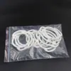 Anel de Suspensão para Copo Térmico Anel de TPE Cordão para Copo de Água Fivela de Cordão Fivela de Alça para Garrafa de Bebida Anel Elástico para Chaleira de Água Anel de Borracha Macia