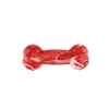 Juguete para Perros Gigwi Hueso con Sonido Juguete para Masticar Limpieza Dental Auto-Entretenimiento Interactivo Resistente a Mordidas y Desgaste para Golden Retriever
