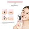 Explosões transfronteiriças guia de íons ultrassônico facial luz colorida instrumento de beleza microcorrente compacto lifting instrumento de rejuvenescimento da pele