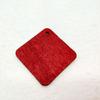 Piezas de Madera para Agujeros Cuadrados de Borde Recto Transfronterizas de 21-30 mm Accesorios para Manualidades de Joyería Cuentas Materiales para Collares de Madera y Aretes