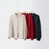 Peça básica elegante e respirável para usar por cima e por baixo, camisa de linho para primavera e outono, camisa de manga longa, versátil, modelagem solta, adequada para o trabalho, tamanho único